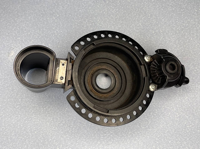 Корпус кофемолки для кофемашины Saeco Syntia Digital SS