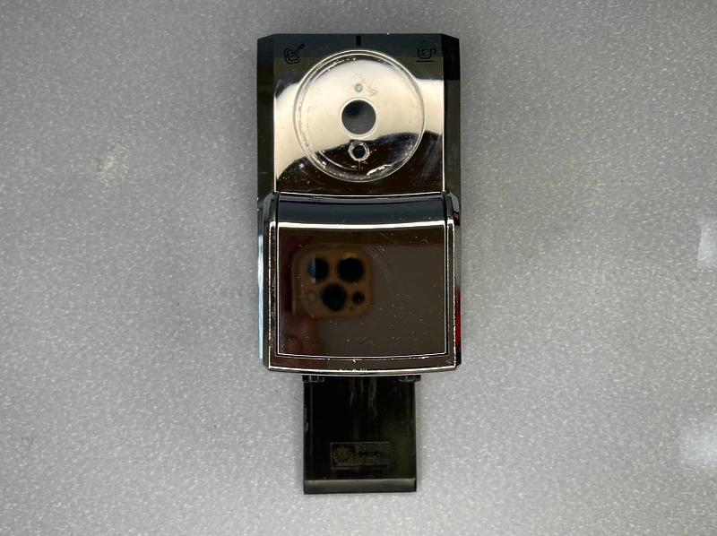 Диспенсер (носик подачи кофе) для кофемашины Saeco Syntia Digital SS