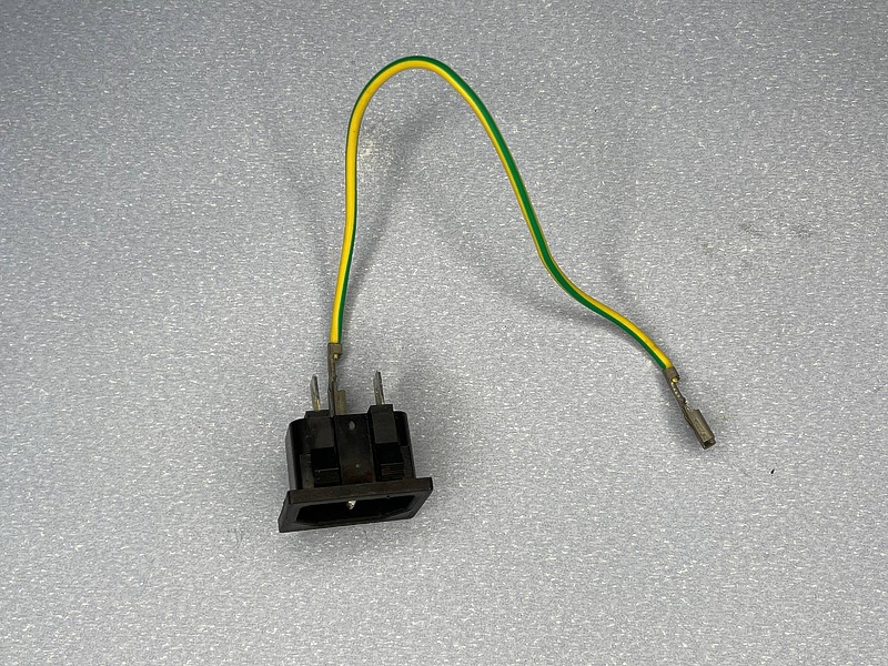 Разъем для кофемашины Saeco Syntia Digital SS