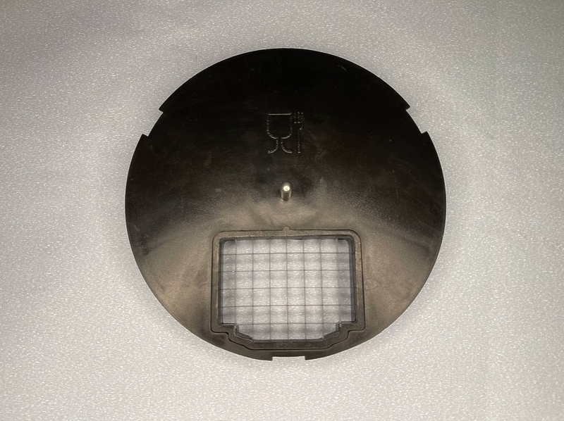 Держатель режущих ножей для нарезки кубиками для блендера Polaris PHB 1589AL CUBE