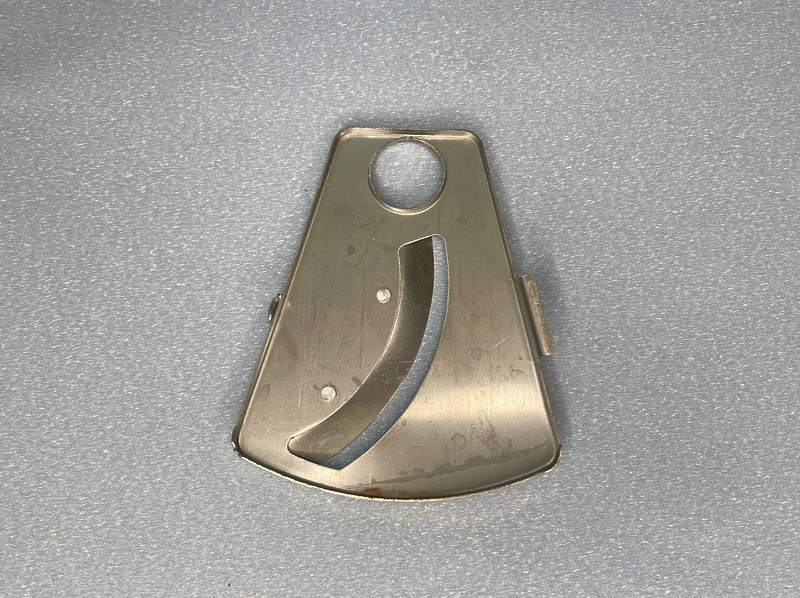 Нож для нарезки ломтиками для блендера Supra HBS-125 HBS125