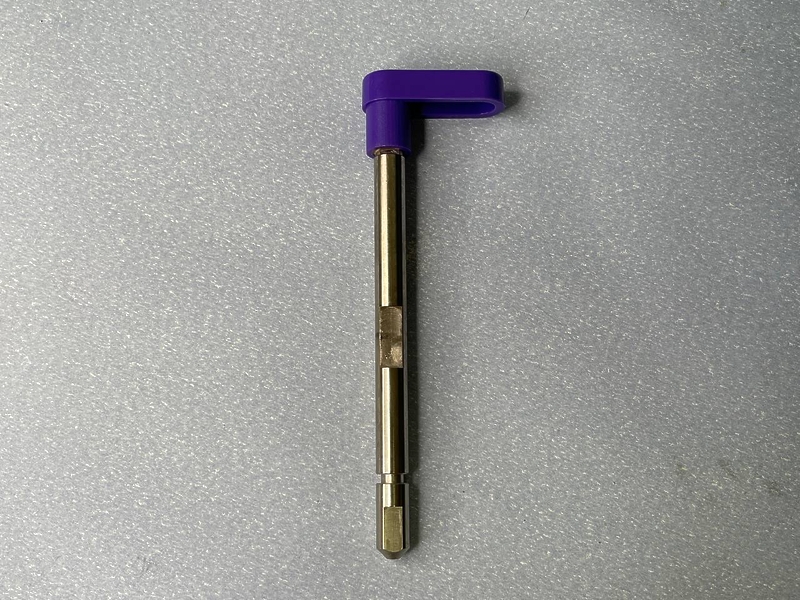 Шток открытия крышки для планетарного миксера Kitfort KT-3044-1