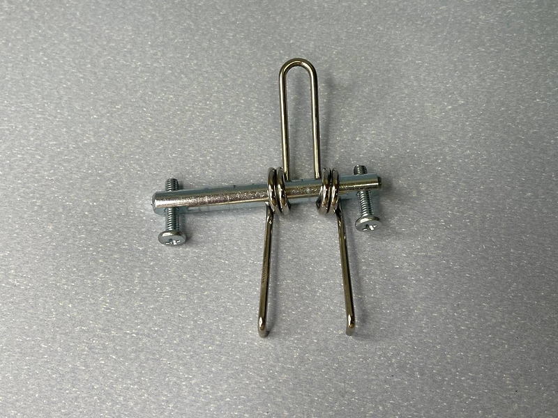 Шток с пружиной для планетарного миксера Kitfort KT-3044-1