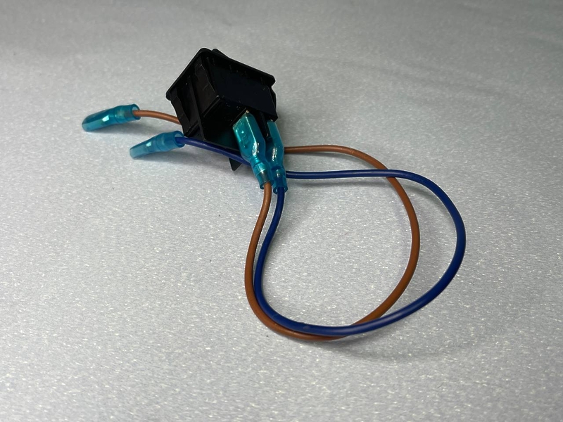 Кнопка включения для мясорубки First FA-5141-2 (MG5822)