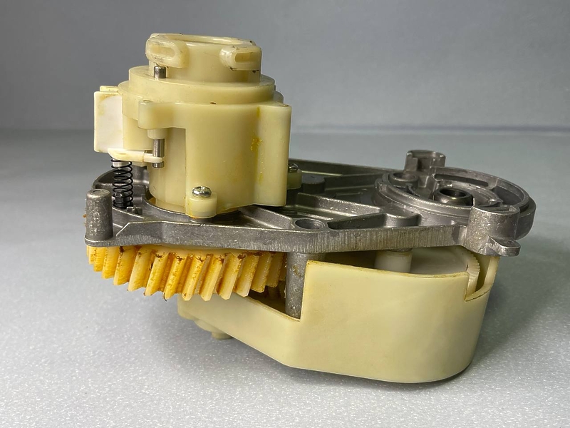 Редуктор в сборе для мясорубки First FA-5141-2 (MG5822)