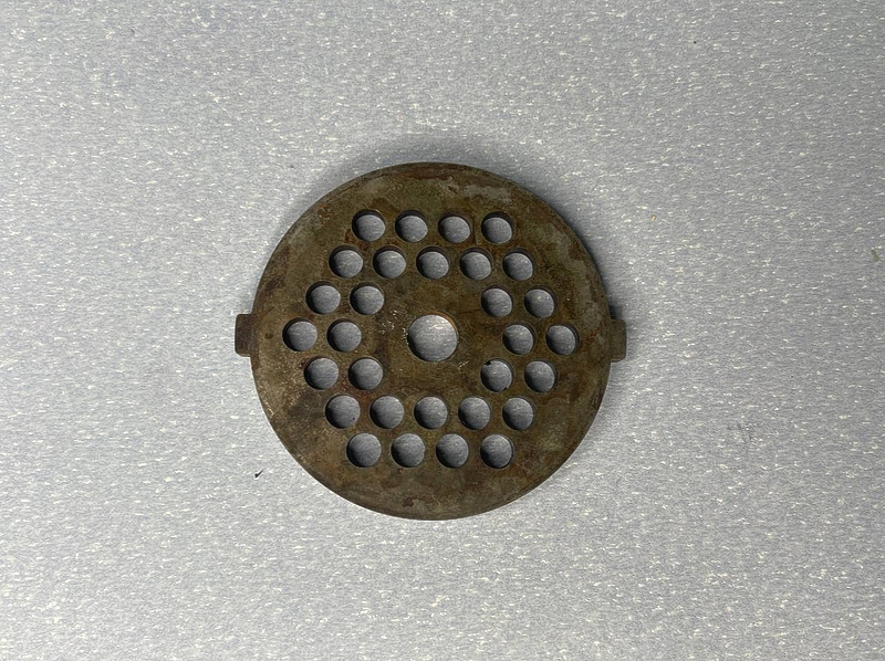 Решетка 2 основная мелкая для мясорубки Scarlett SC-MG45S65