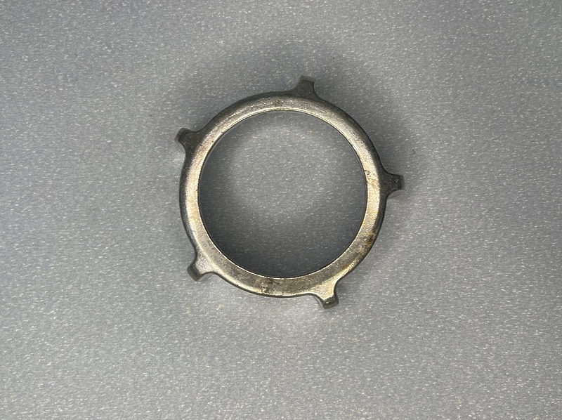 Гайка на корпус шнека для мясорубки Scarlett SC-MG45S65