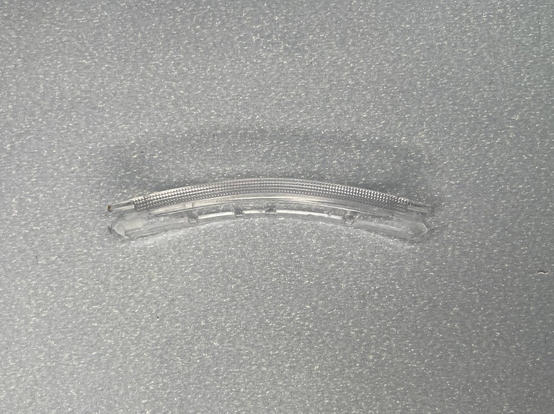 Пластиковая часть корпуса для утюга Redmond RI-C245