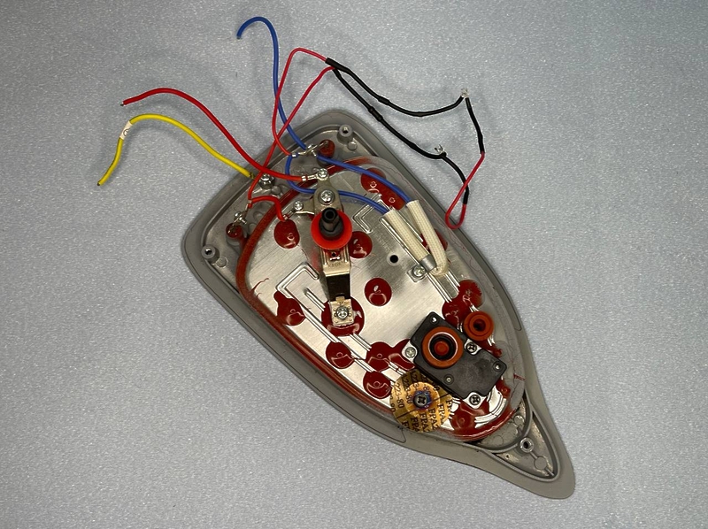 Тэн для утюга Redmond RI-C245