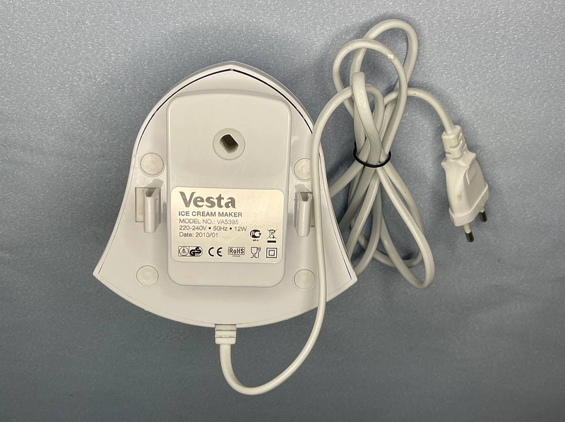 Моторный блок в сборе для мороженицы Vesta VA 5395
