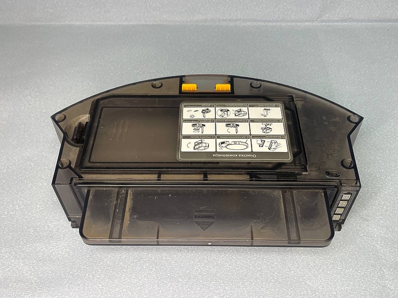 Контейнер для пыли для робота-пылесоса Redmond RV-R650D