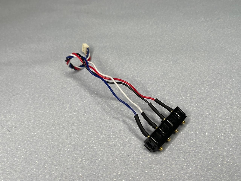 Контактная группа для робота-пылесоса Redmond RV-R650D