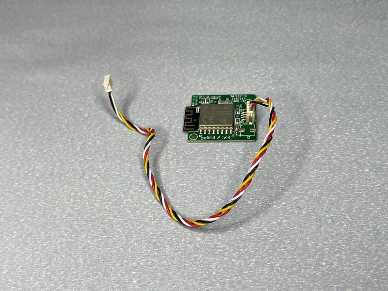 Плата Wi-Fi Bluetooth для робота-пылесоса Redmond RV-R650D