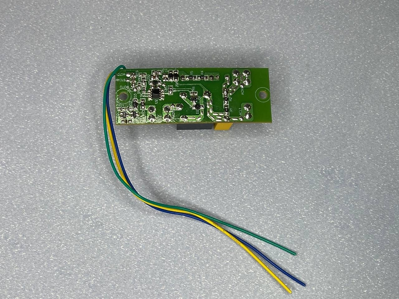 Плата управления двигателя для пылесоса Kitfort KT-555