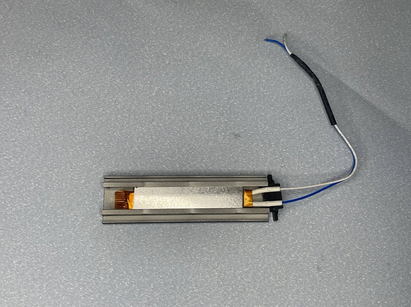 Нагревательный элемент 1 для выпрямителя Redmond RCI-2337