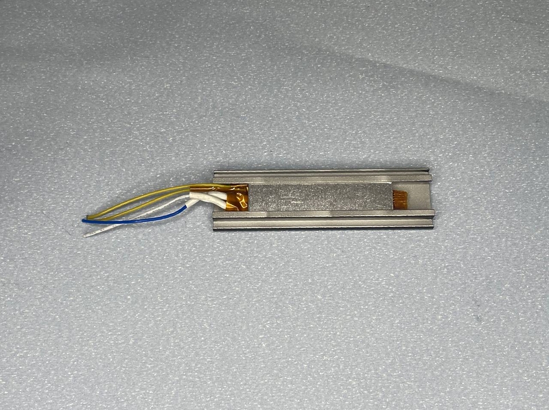 Нагревательный элемент 2 для выпрямителя Redmond RCI-2337