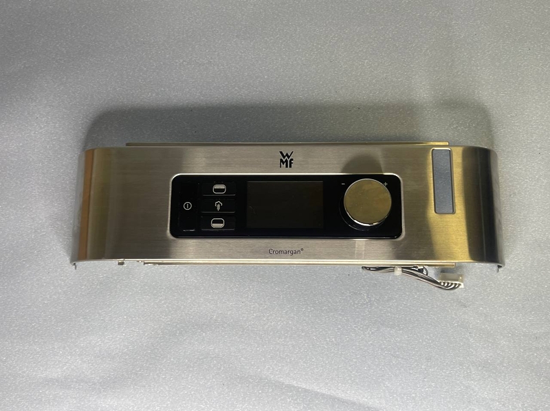 Панель управления в сборе с платой управления для пароварки WMF KITCHENminis Dampfgarer 415090011