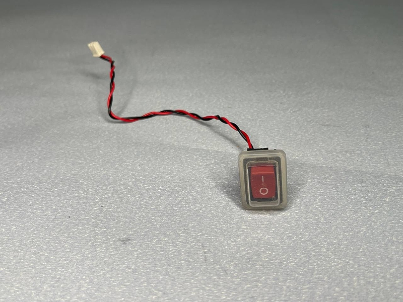 Кнопка включения для робота-пылесоса Polaris PVCR 1226