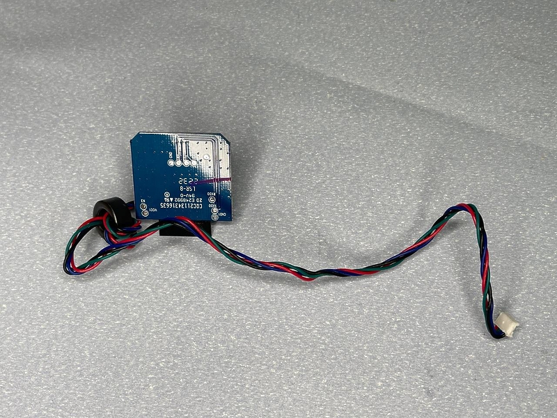 Плата Wi-Fi Bluetooth для робота-пылесоса Polaris PVCR 1226
