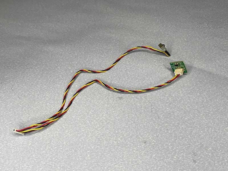 Датчик бокового удара для робота-пылесоса Polaris PVCR 1226