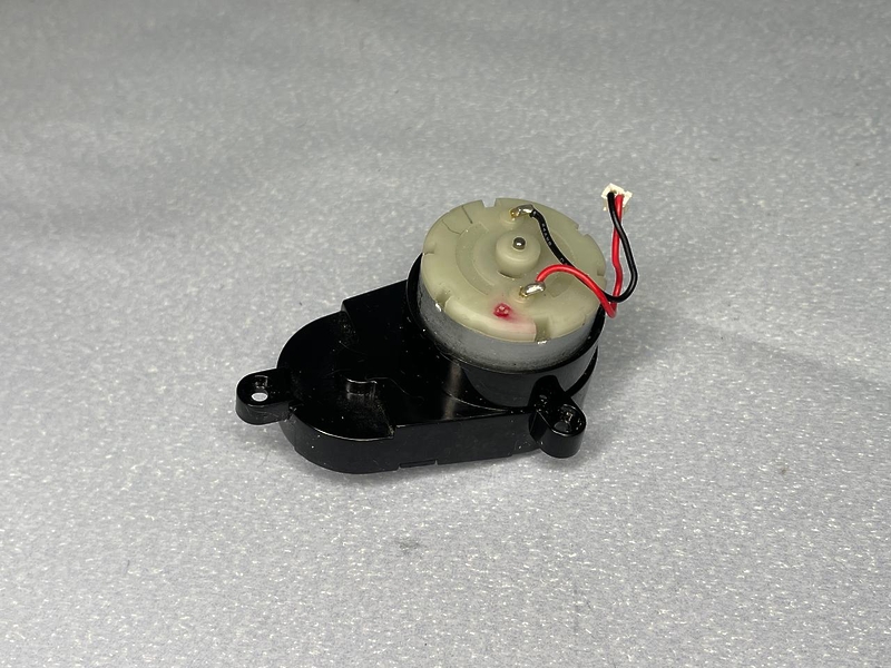 Двигатель (мотор) боковой щетки для робота-пылесоса Polaris PVCR 1226, PVCR 1229