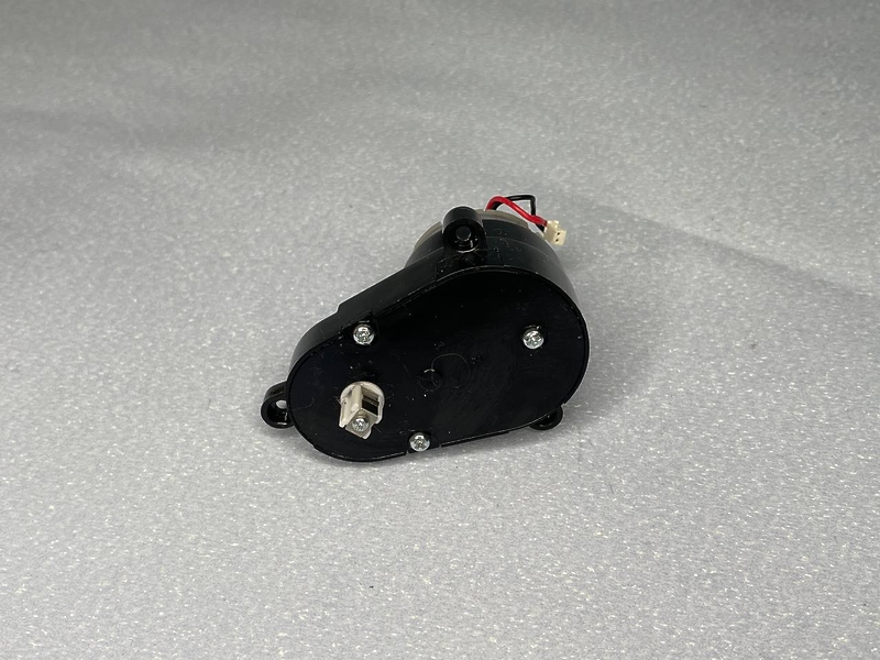 Двигатель (мотор) боковой щетки для робота-пылесоса Polaris PVCR 1226, PVCR 1229