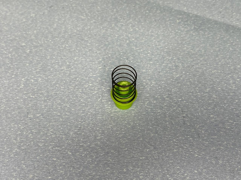 Пластиковая кнопка для парогенератора KitFort KT-1004-2