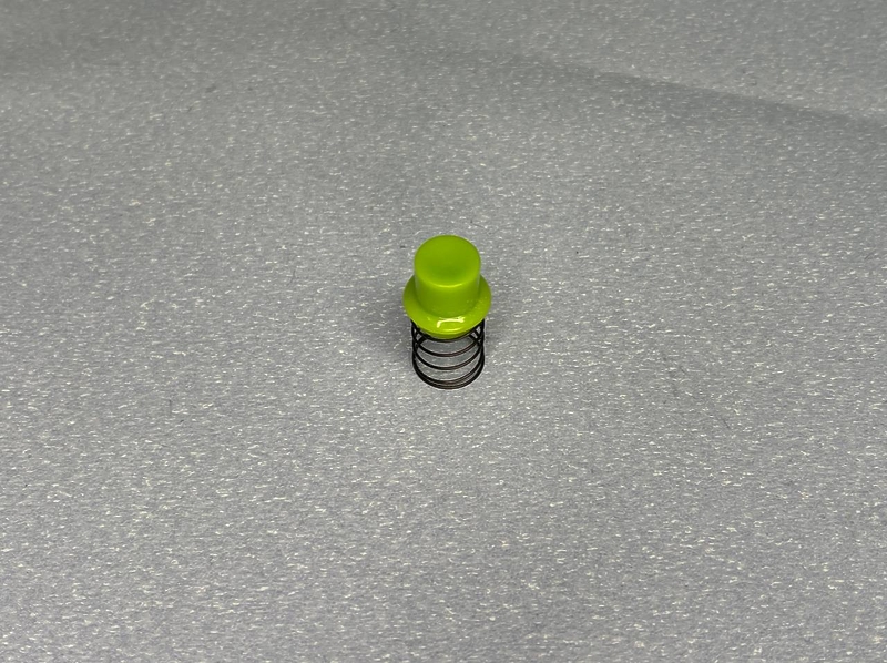 Пластиковая кнопка для парогенератора KitFort KT-1004-2