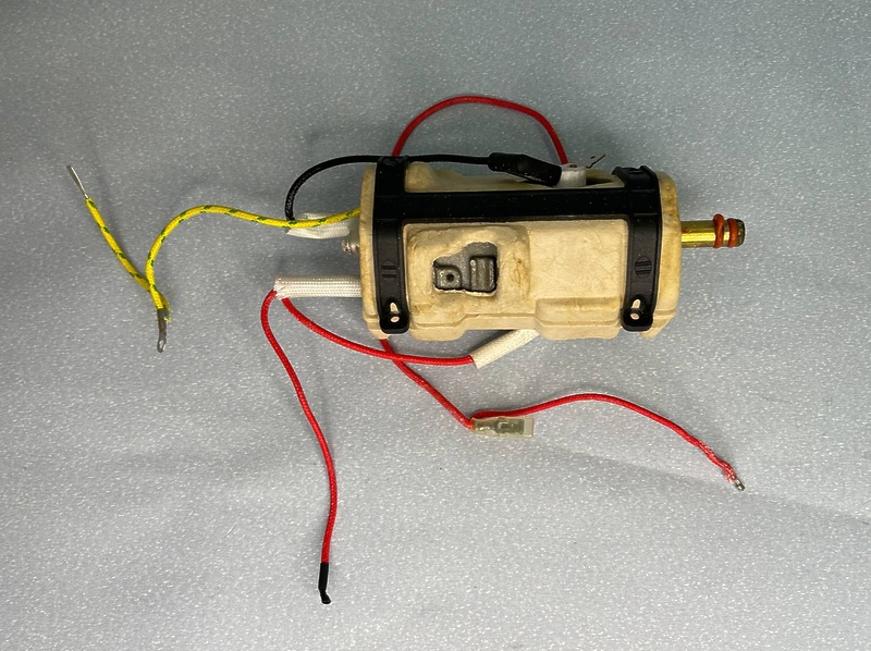 Бойлер с тэном для паровой швабры KitFort KT-1001