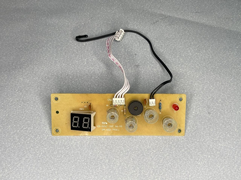 Плата управления для сушилки для овощей Redmond FD1100