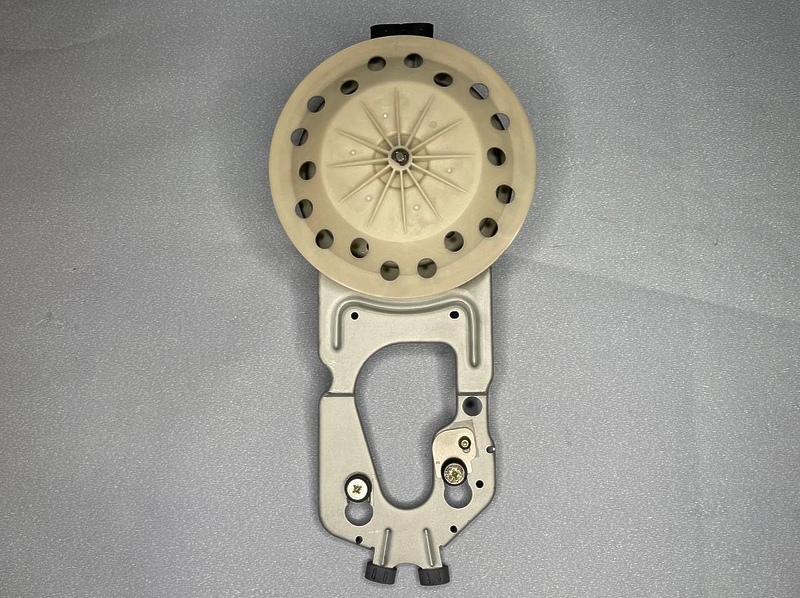 Шестерня большая в сборе для кухонного комбайна Philips HR 7768