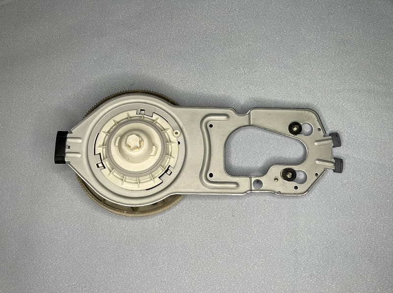 Шестерня большая в сборе для кухонного комбайна Philips HR 7768