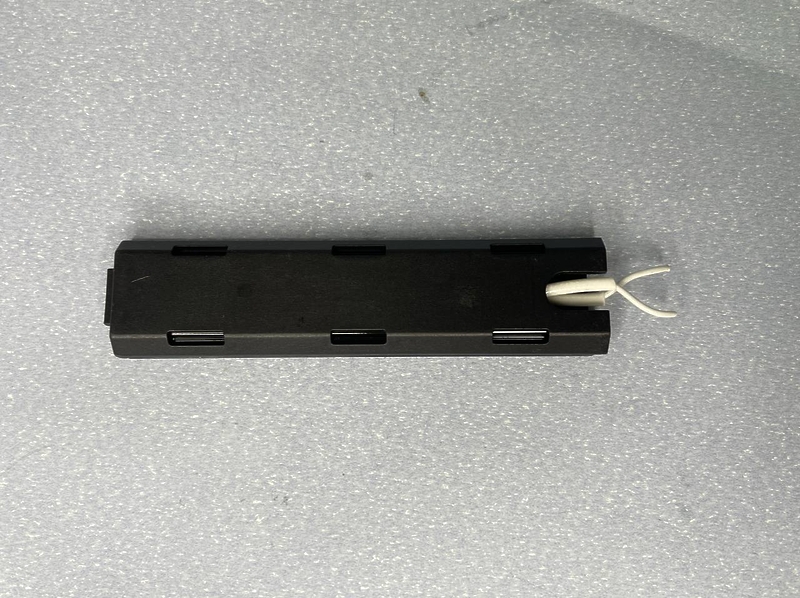 Нагревательный элемент 2 для выпрямителя Enchen Hair straightener Enrollor