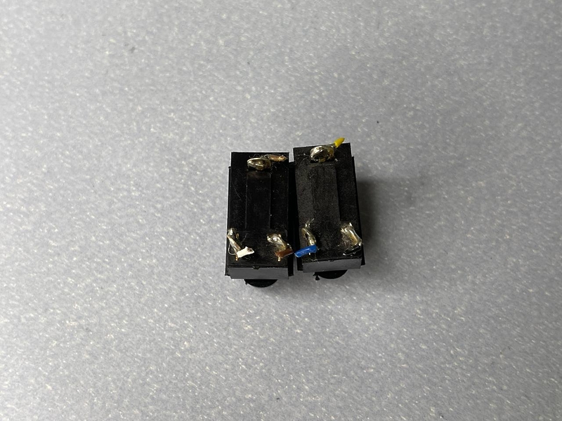 Переключатели для фена Redmond RF-519