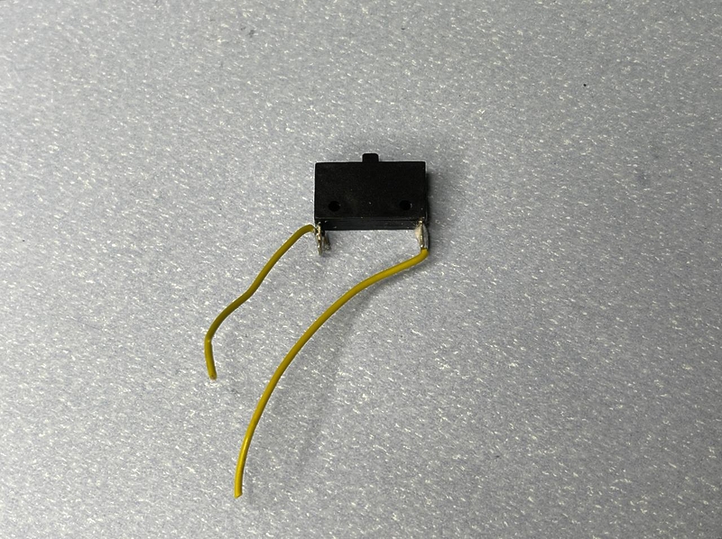 Кнопка для фена Redmond RF-519