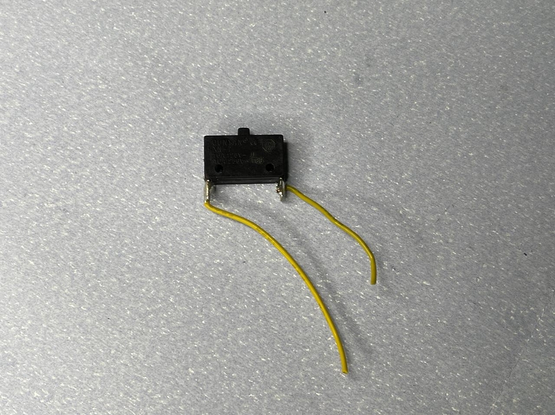 Кнопка для фена Redmond RF-519