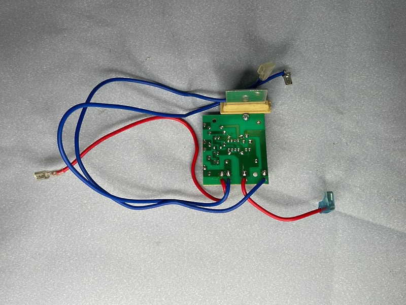 Плата управления для пылесоса Redmond RV-C336