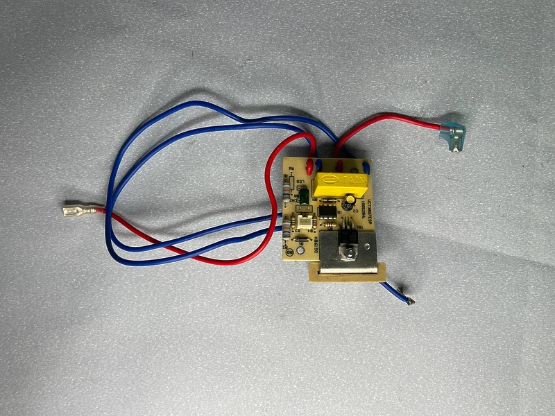 Плата управления для пылесоса Redmond RV-C336