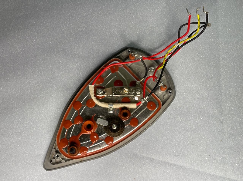 Нагревательный элемент для утюга Redmond RI-C288S