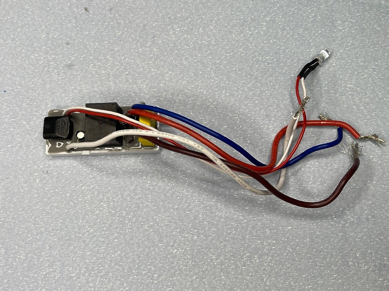 Модуль управления для утюга Polaris PIR 2899AK 3m