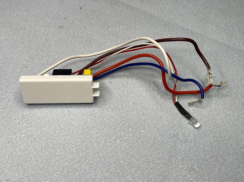 Модуль управления для утюга Polaris PIR 2899AK 3m