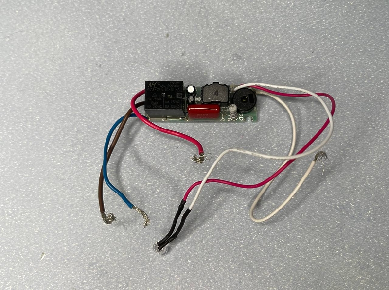 Модуль управления для утюга Polaris PIR 2860AK