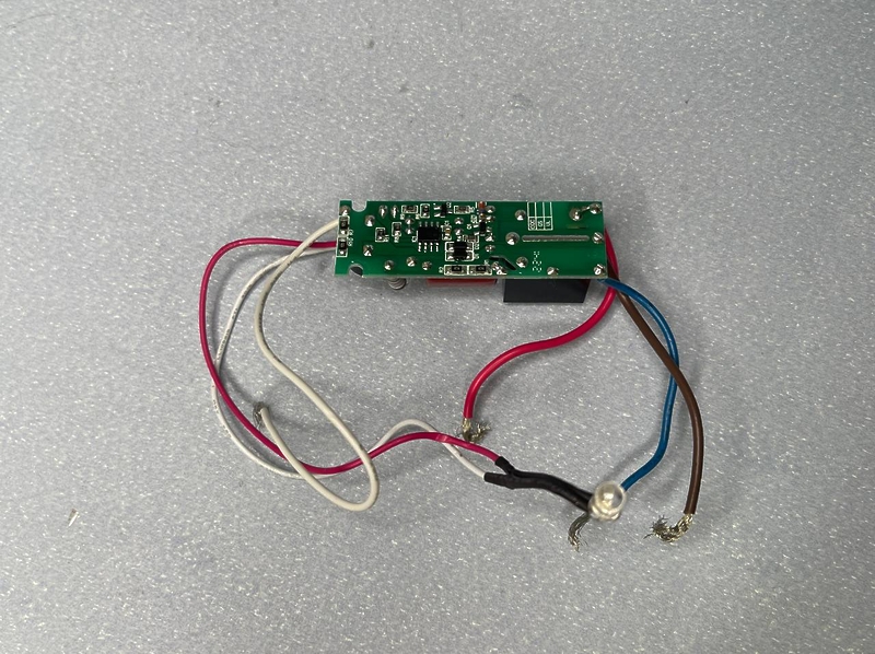 Модуль управления для утюга Polaris PIR 2860AK