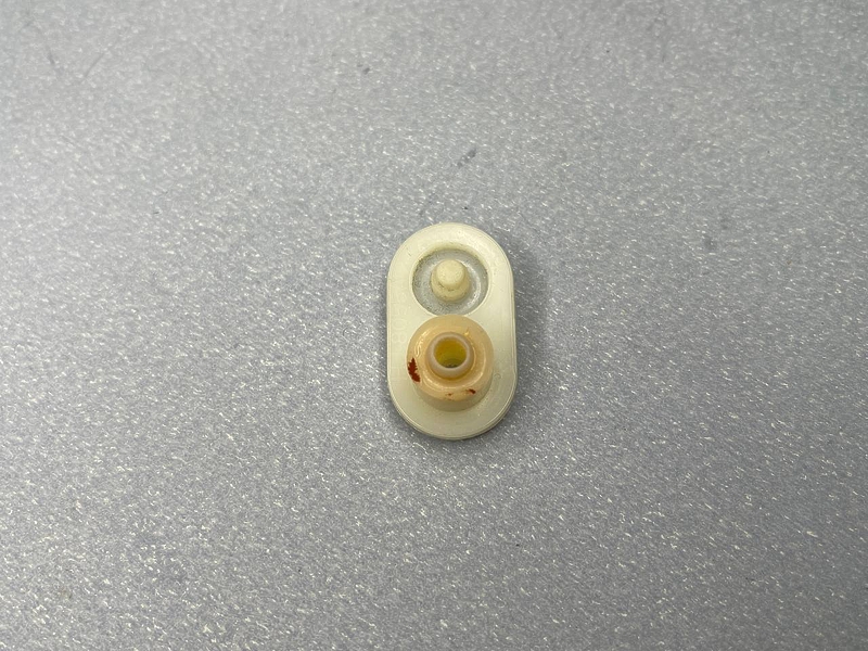 Прокладка для утюга Polaris PIR 2868AK 3m