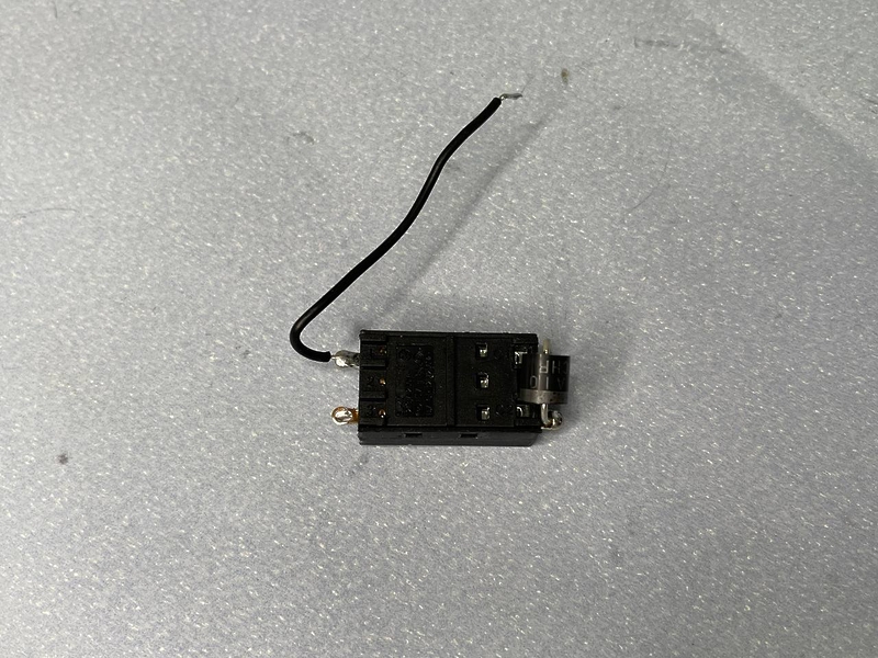 Переключатель режимов для фена Redmond RF-535