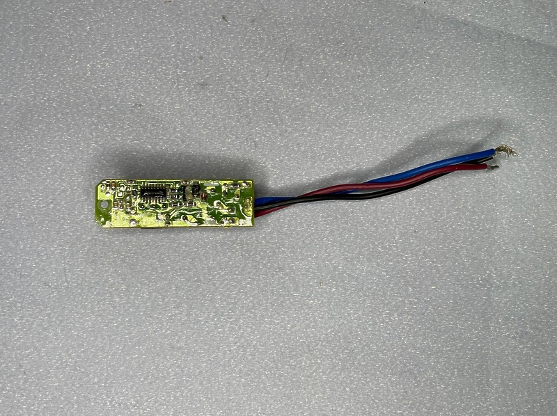 Модуль управления для утюга Redmond RI-C263