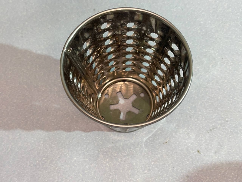 Терка мелкая овощерезки для мясорубки MOULINEX HV-8 ME605 1507.61