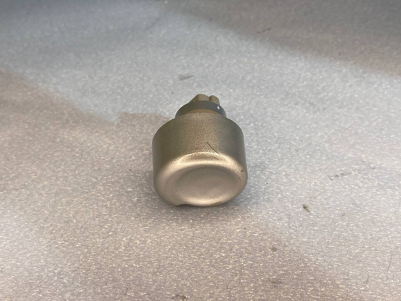 Регулятор пара серебристый для кофемашины Saeco Spidem Villa