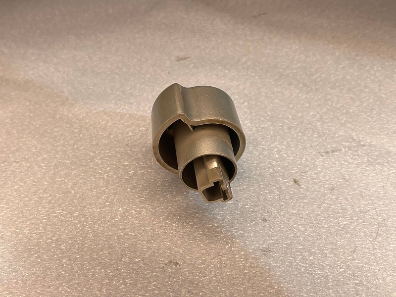 Регулятор пара серебристый для кофемашины Saeco Spidem Villa