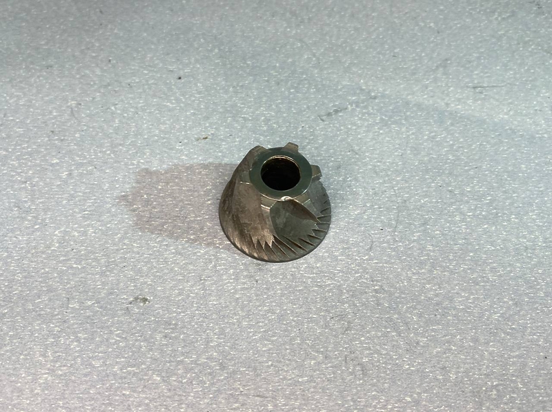 Жернова 2 конусные металлические SAECO / GAGGIA / SOLIS / SPIDEM / DELONGHI